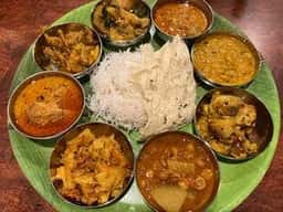 インド家庭料理 シンズ・キッチン