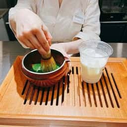 日本茶 きみくら 羽田エアポートガーデン店