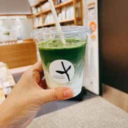 日本茶 きみくら 羽田エアポートガーデン店