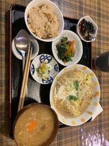 みさと屋・野菜食堂