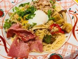 京風スパゲッティー 先斗入ル なんばウォーク店