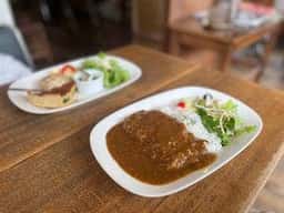 Cafe’饗茶庵本店 根古屋路地