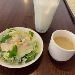 インドカレーツルシ 岐阜西鏡島店