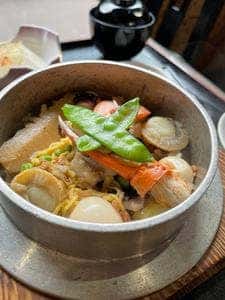 釜めし・ステーキ雛
