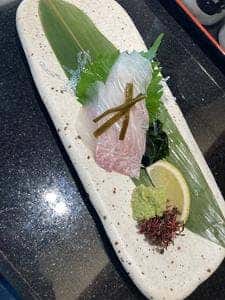 にぎり長次郎 守山上志段味店