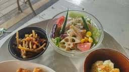 カフェレスト ログ