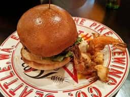 THE PIKE BREWING RESTAURANT & CRAFT BEER BAR