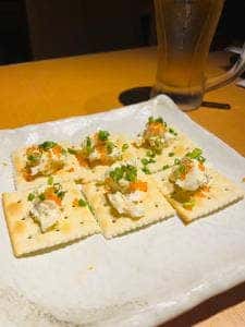 おでんと天ぷらとお鍋 はれ晴れ 碧