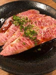 焼肉 三ちゃん