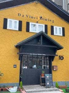 DaVinci Dining