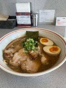 麺屋白頭鷲