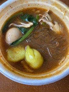 七宝麻辣湯 学芸大学店