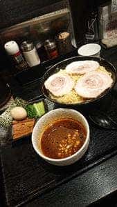 麺屋永吉 花鳥風月