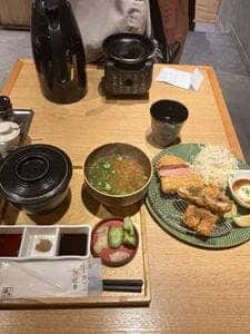 牛カツ京都勝牛 ペリエ千葉店