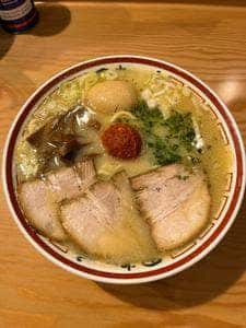 中華そば専門 田中そば店 東京オペラシティ店