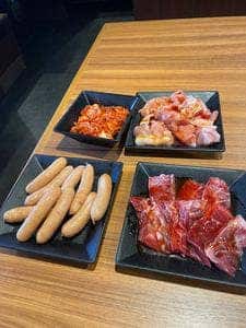 焼肉倶楽部 いちばん 巽店