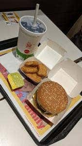 マクドナルド 鴨居店