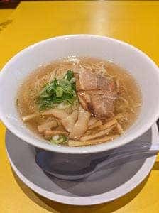松軒中華食堂 練馬店