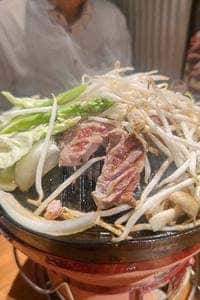 ジンギスカン 十鉄 6条店