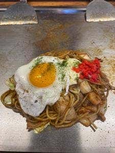 本場関西風 お好焼 中村屋