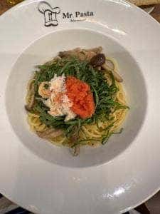 Mr.Pasta