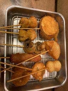 串かつ 作々 江坂店