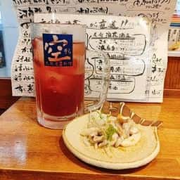 大阪産 料理 空 泉佐野駅構内店
