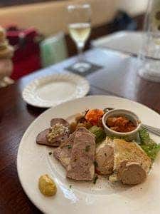 TRATTORIA BAL TETTO