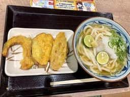丸亀製麺 イオンモール神戸南店
