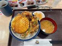天丼てんや 川崎アゼリア店