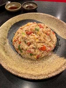 五味八珍 横割店