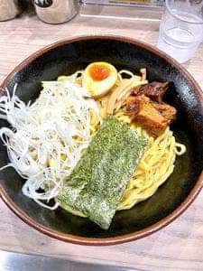 油そば まる徳