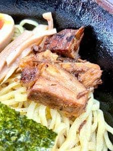 油そば まる徳