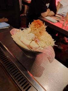 もんじゃ&鉄板 ワイン酒場 JUJUJU