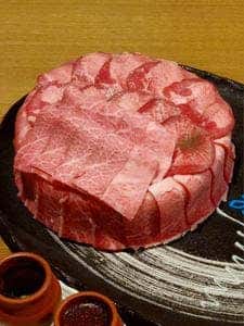 焼肉割烹 月と蓮