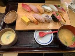 寿司魚がし日本一 新橋駅ビル店