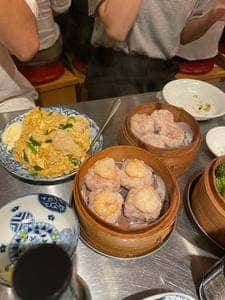 酒とメシ 焼売のなかめ 原宿駅前店