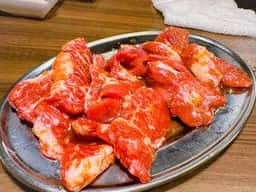 焼肉とホルモン居酒屋 もぢょい。