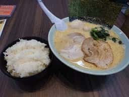 横浜家系ラーメン 南摂津 魂心家
