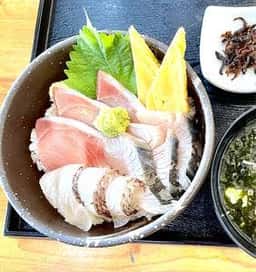 真鶴 魚座