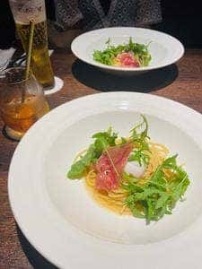 トラットリア アクイロット