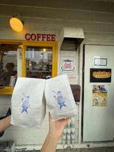 やさしいパンと珈琲 モジャのパン屋