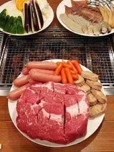 アクトバーベキューハウス