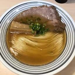 煮干しらぁめん 猫トラ亭