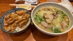 ラーメン専門 こむらさき アミュプラザ鹿児島店