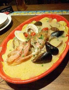 魚イタリアンと薪ピザ チロンボ・マリーナ