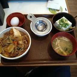 すき家 小田原早川店