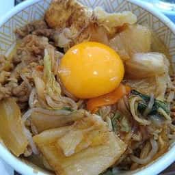 すき家 小田原早川店
