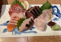 地魚食堂 鯛之鯛 梅田店