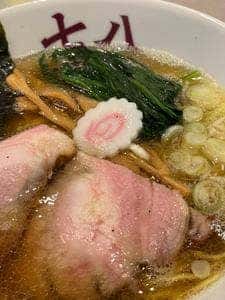 中華そば 七八